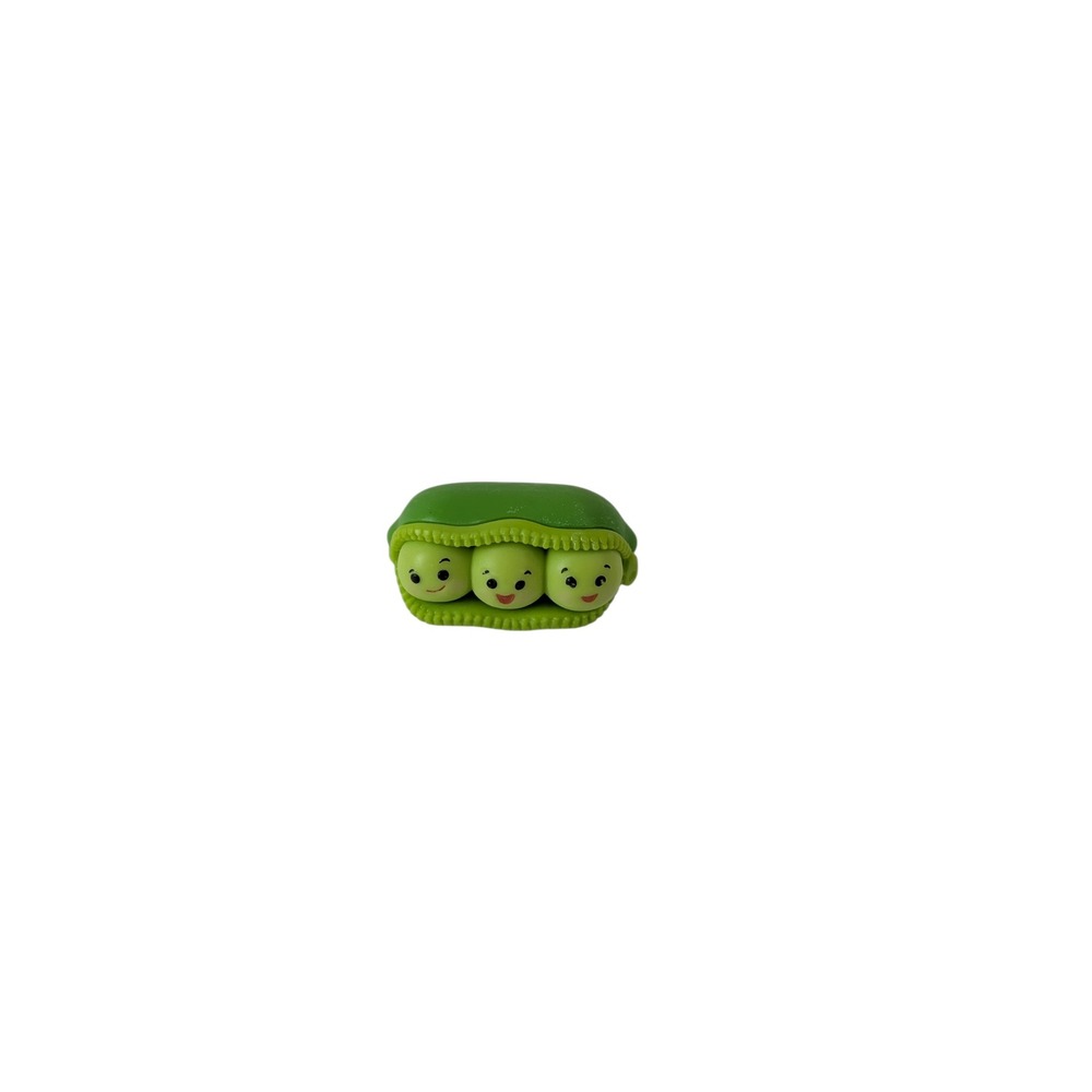 Disney Toy Story Peas In A Pod PVC Figure Toy Green 1.5 Inch Small Mini
